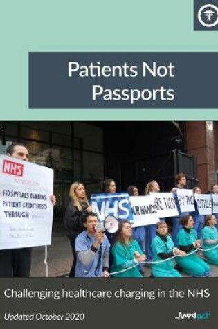 Cover of Patients Not Passports