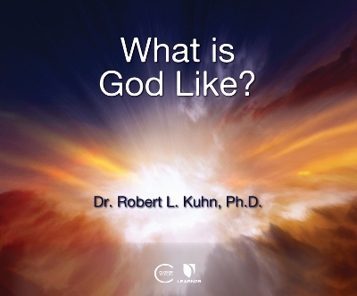 Book cover for What Is God Like?