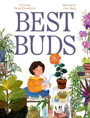 Book cover for Best Buds