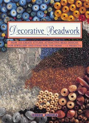 Book cover for Decorative Beadwork