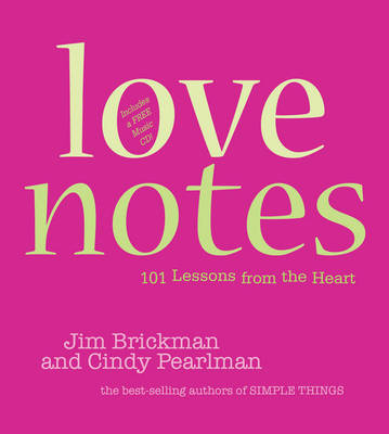 Book cover for Love Notes