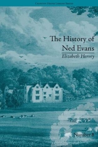 Cover of The History of Ned Evans