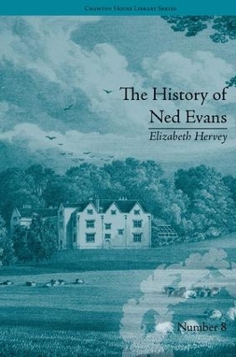 Book cover for The History of Ned Evans