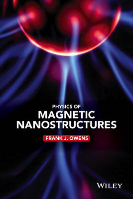 Book cover for Physics of Magnetic Nanostructures