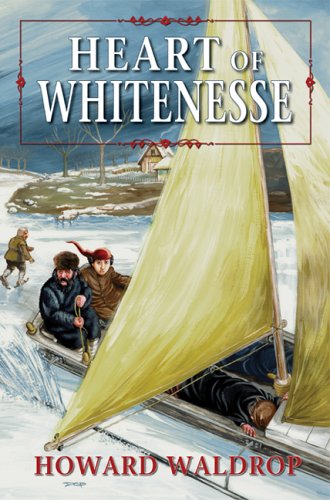 Book cover for Heart of Whitenesse