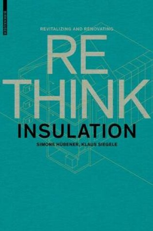 Cover of Revitalizing and Renovating: Insulation