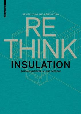 Cover of Revitalizing and Renovating: Insulation