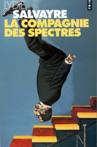 Cover of La compagnie des spectres