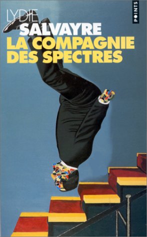 Book cover for La compagnie des spectres