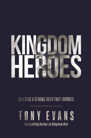 Cover of Kingdom Heroes
