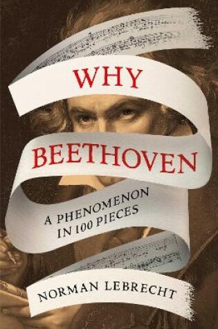 Cover of Why Beethoven