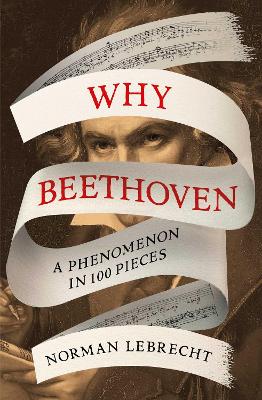 Book cover for Why Beethoven