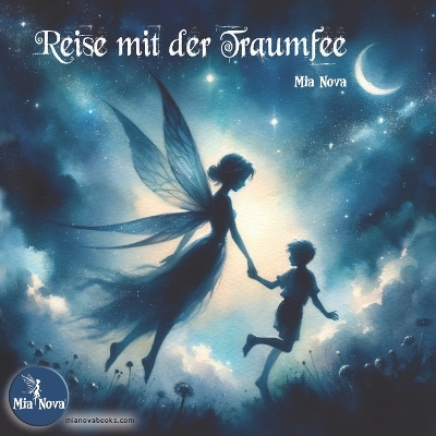 Book cover for Reise mit der Traumfee