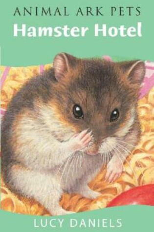 Cover of Hamster Hotel