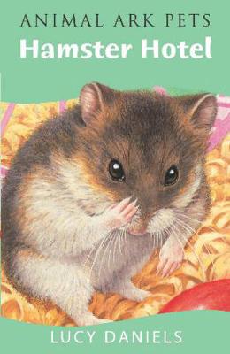 Book cover for Hamster Hotel