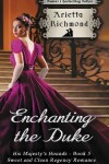 Book cover for Enchanting the Duke