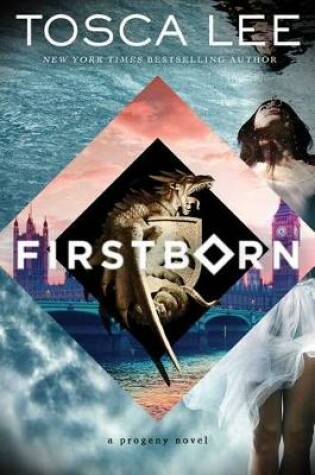 Cover of Firstborn