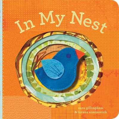 Book cover for In My Nest