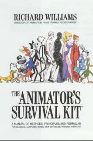 Cover of Animator'S Survival Kit