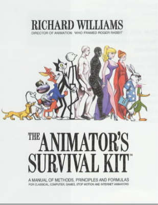 Book cover for Animator'S Survival Kit