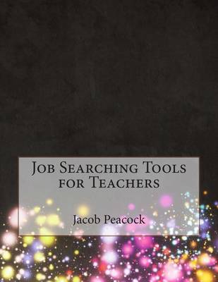 Book cover for Job Searching Tools for Teachers