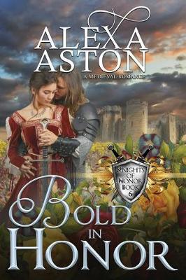 Book cover for Bold in Honor