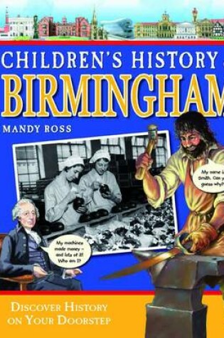 Cover of Children's History of Birmingham