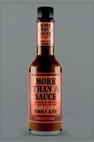 Cover of More Than a Sauce