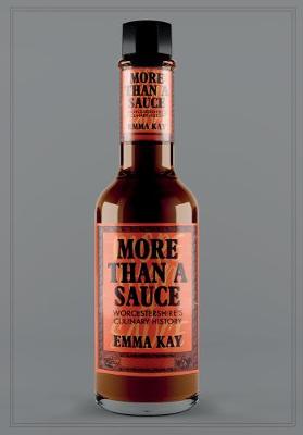 Book cover for More Than a Sauce