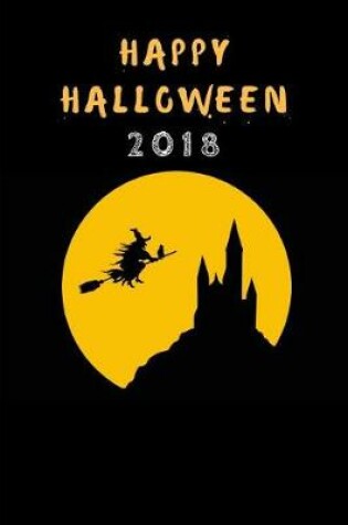 Cover of Happy Halloween 2018