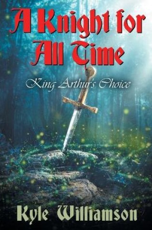 Cover of A Knight for All Time