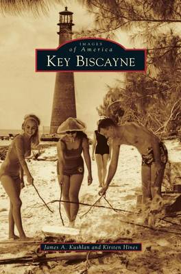 Book cover for Key Biscayne