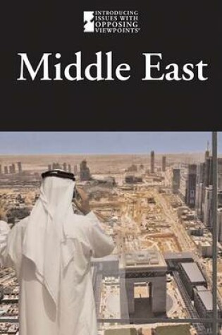 Cover of The Middle East