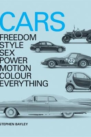 Cover of Cars