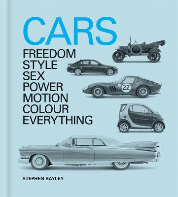 Book cover for Cars