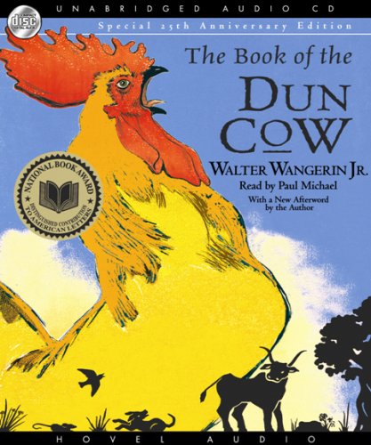 Book cover for Book of the Dun Cow