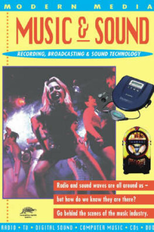 Cover of Music and Sound