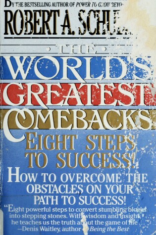 Cover of The World's Greatest Comebacks