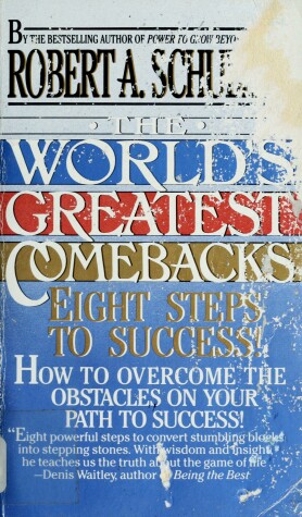 Book cover for The World's Greatest Comebacks