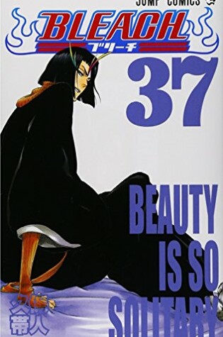 Cover of [Bleach 37 Beauty Is So Solitary]