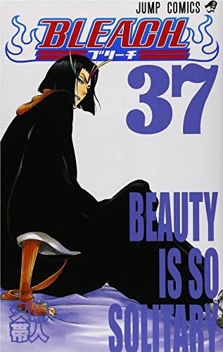 Book cover for [Bleach 37 Beauty Is So Solitary]