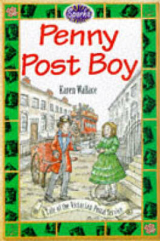Cover of Penny Post Boy