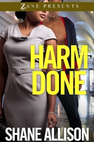 Cover of Harm Done