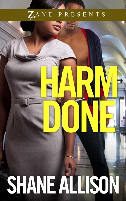 Book cover for Harm Done