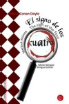 Book cover for El signo de los cuatro/The Sign of the Four