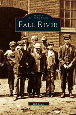 Book cover for Fall River