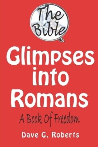 Cover of Glimpses Into Romans