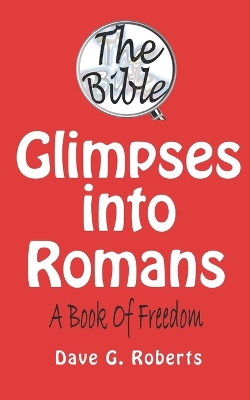 Book cover for Glimpses Into Romans