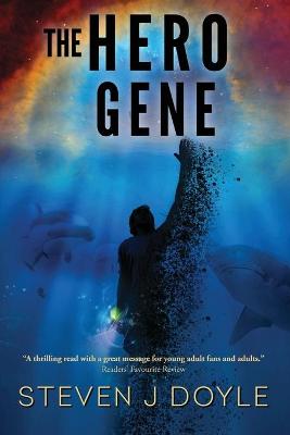 Book cover for The Hero Gene