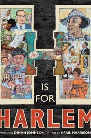 Cover of H Is for Harlem